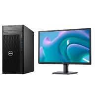 戴尔/DELL Precision 3660 Tower 007 +E2423H（23.8英寸） 图形工作站